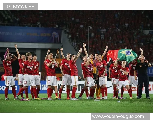 亚冠联赛新冠军诞生，历史时刻见证球队荣耀与梦想的交汇