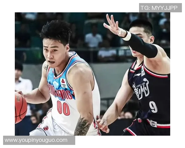 徐杰感恩杜锋支持并透露赵睿一直是自己前行的好大哥